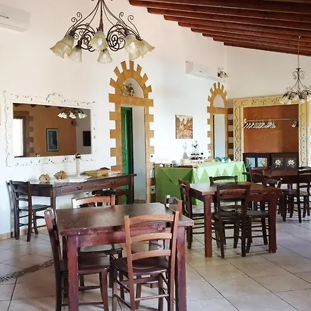 Séjour à la ferme Duca Di San Martino Partanna