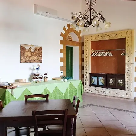 Agriturismo Duca Di San Martino Farm stay Partanna