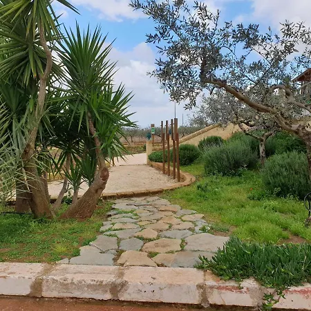 Agriturismo Duca Di San Martino Farm stay Partanna