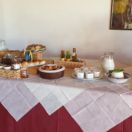 Agriturismo Duca Di San Martino Farm stay Partanna